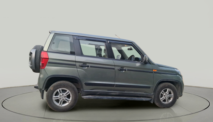 2021 Mahindra BOLERO NEO N 10, Diesel, Manual, 58,920 km, exterior