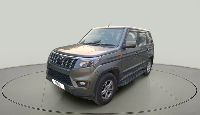 2021 Mahindra BOLERO NEO N 10, Diesel, Manual, 58,920 km, exterior