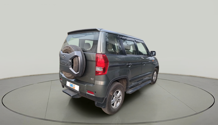 2021 Mahindra BOLERO NEO N 10, Diesel, Manual, 58,920 km, exterior