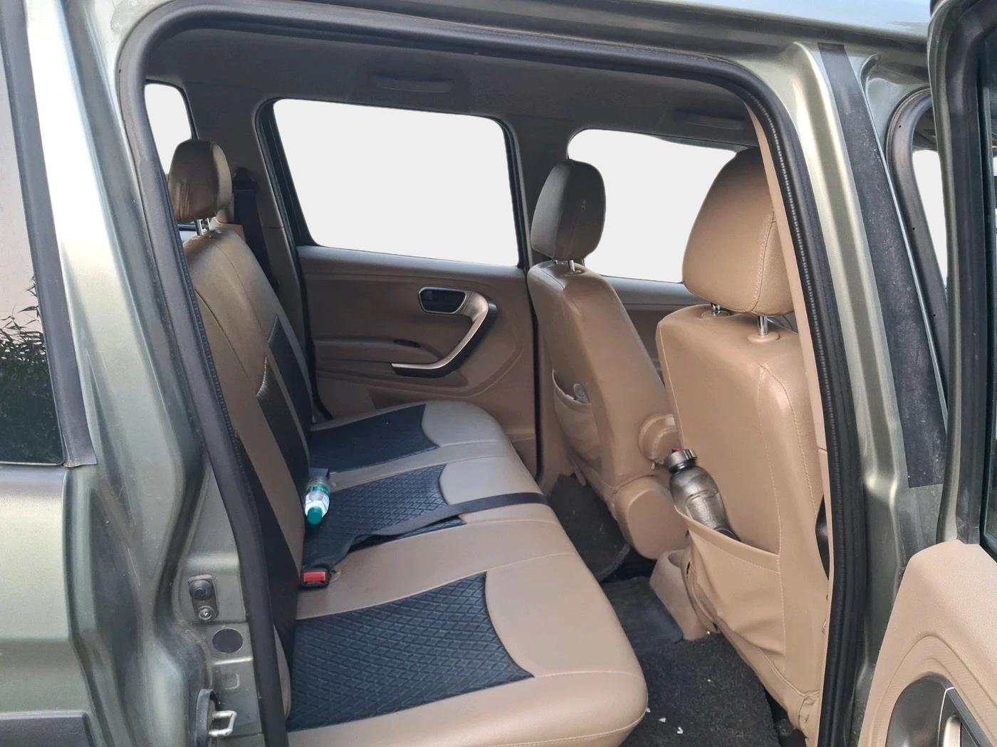 2021 Mahindra BOLERO NEO N 10, Diesel, Manual, 58,920 km, interior