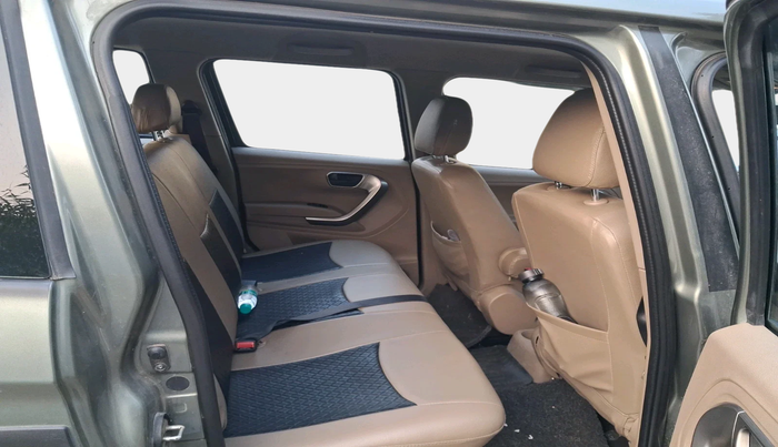 2021 Mahindra BOLERO NEO N 10, Diesel, Manual, 58,920 km, interior