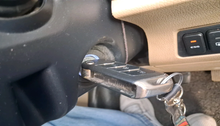 2021 Mahindra BOLERO NEO N 10, Diesel, Manual, 58,920 km, interior