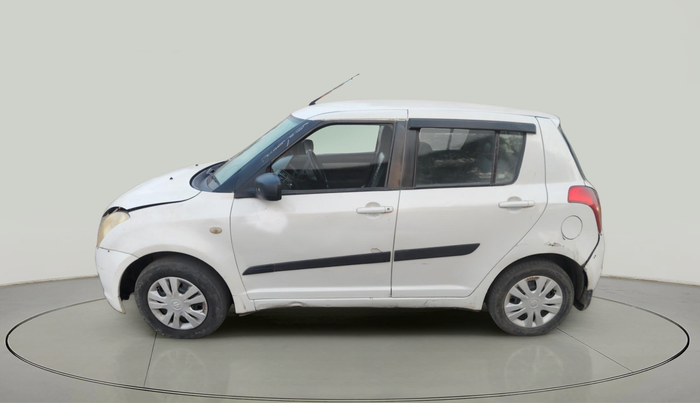 2009 Maruti Swift VDI, Diesel, Manual, 1,86,610 km, exterior