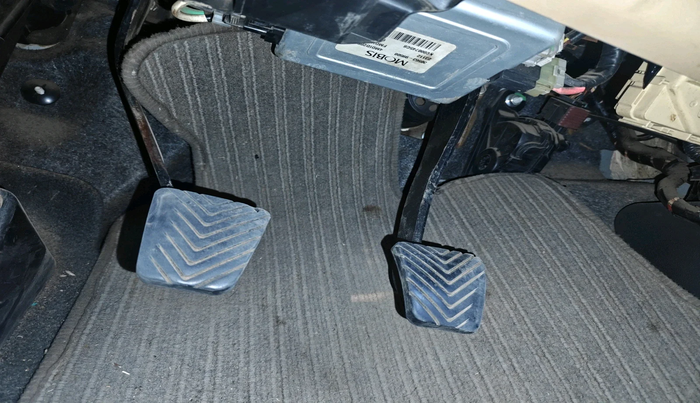 2012 Hyundai New Elantra 1.6 SX MT DIESEL, Diesel, Manual, 1,22,923 km, interior