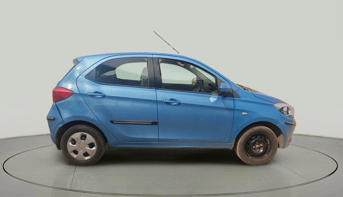 2016 Tata Tiago XT PETROL, Petrol, Manual, 77,339 km, exterior