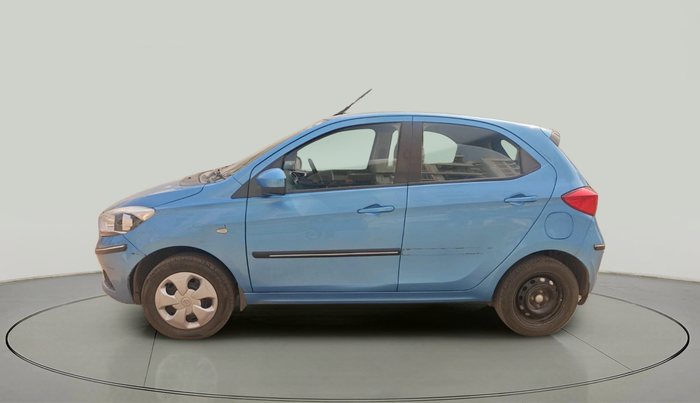 2016 Tata Tiago XT PETROL, Petrol, Manual, 77,339 km, exterior