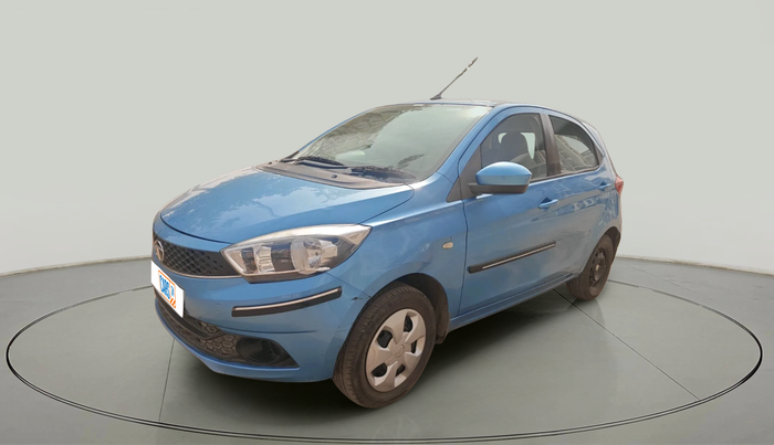 2016 Tata Tiago XT PETROL, Petrol, Manual, 77,339 km, exterior