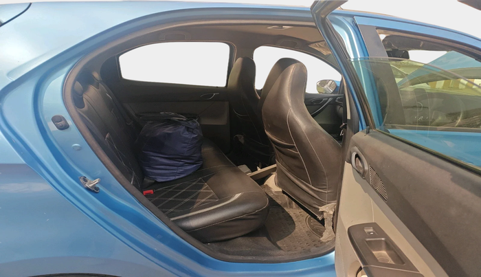 2016 Tata Tiago XT PETROL, Petrol, Manual, 77,339 km, interior
