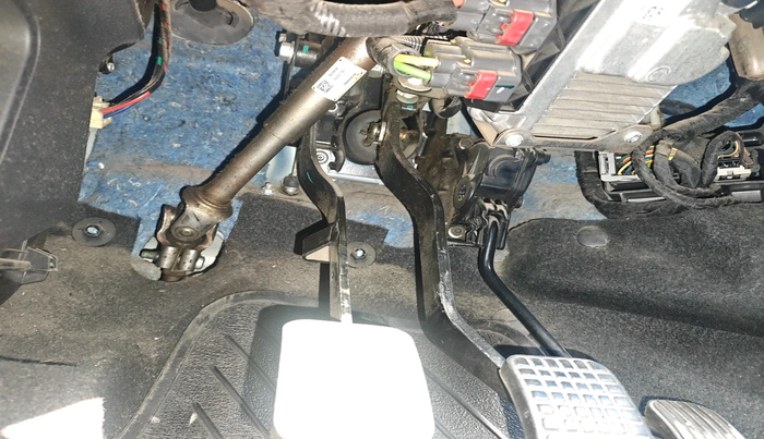 2016 Tata Tiago XT PETROL, Petrol, Manual, 77,339 km, interior