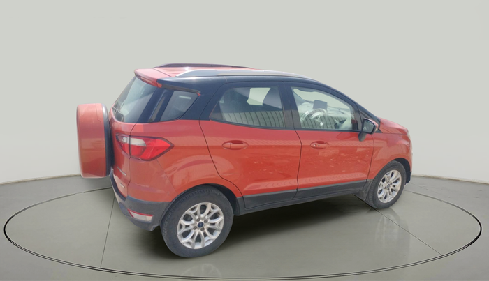 2013 Ford Ecosport TITANIUM 1.5L DIESEL (OPT), Diesel, Manual, 75,899 km, exterior