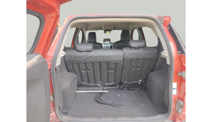 2013 Ford Ecosport TITANIUM 1.5L DIESEL (OPT), Diesel, Manual, 75,899 km, exterior
