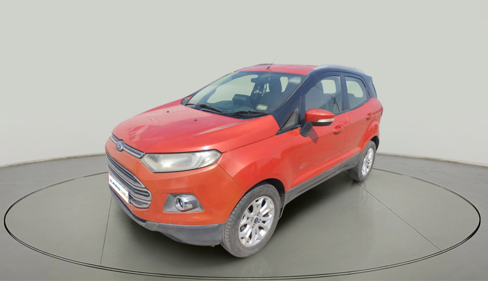 2013 Ford Ecosport TITANIUM 1.5L DIESEL (OPT), Diesel, Manual, 75,899 km, exterior