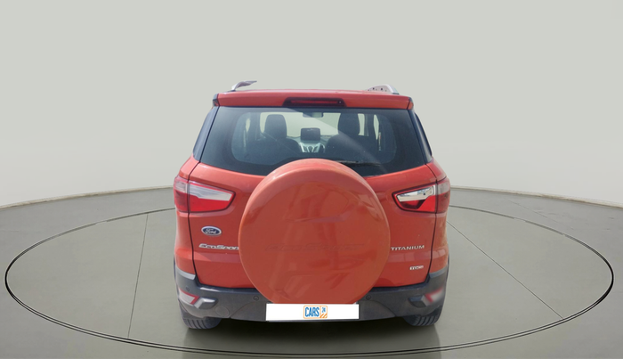 2013 Ford Ecosport TITANIUM 1.5L DIESEL (OPT), Diesel, Manual, 75,899 km, exterior
