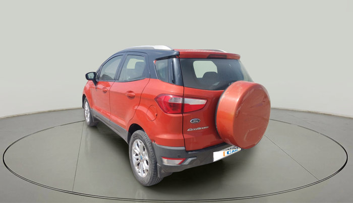 2013 Ford Ecosport TITANIUM 1.5L DIESEL (OPT), Diesel, Manual, 75,899 km, exterior