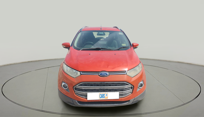 2013 Ford Ecosport TITANIUM 1.5L DIESEL (OPT), Diesel, Manual, 75,899 km, exterior