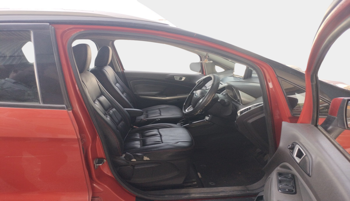 2013 Ford Ecosport TITANIUM 1.5L DIESEL (OPT), Diesel, Manual, 75,899 km, interior