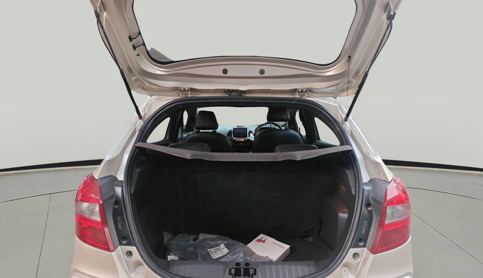 2018 Ford FREESTYLE TITANIUM 1.2 PETROL, Petrol, Manual, 74,778 km, exterior