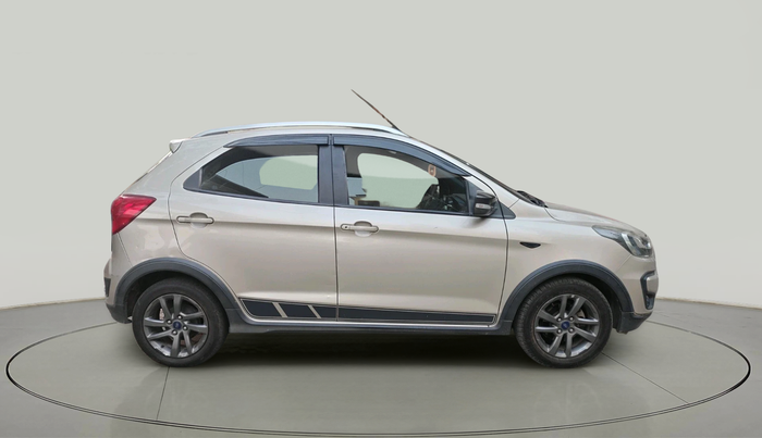 2018 Ford FREESTYLE TITANIUM 1.2 PETROL, Petrol, Manual, 74,778 km, exterior