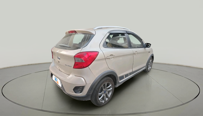 2018 Ford FREESTYLE TITANIUM 1.2 PETROL, Petrol, Manual, 74,778 km, exterior