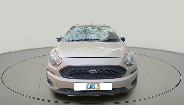 2018 Ford FREESTYLE TITANIUM 1.2 PETROL, Petrol, Manual, 74,778 km, exterior