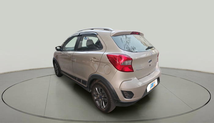 2018 Ford FREESTYLE TITANIUM 1.2 PETROL, Petrol, Manual, 74,778 km, exterior