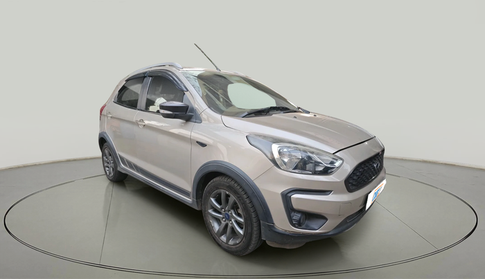 2018 Ford FREESTYLE TITANIUM 1.2 PETROL, Petrol, Manual, 74,778 km, exterior