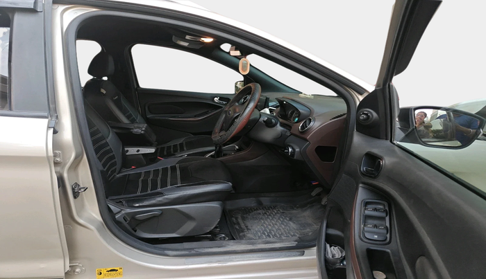 2018 Ford FREESTYLE TITANIUM 1.2 PETROL, Petrol, Manual, 74,778 km, interior