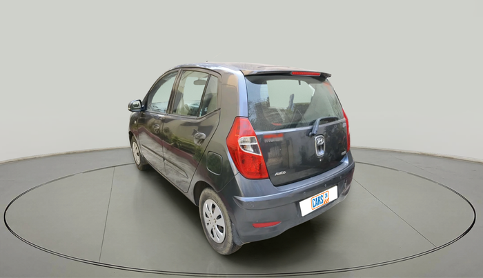 2012 Hyundai i10 SPORTZ 1.2 AT, Petrol, Automatic, 60,688 km, exterior