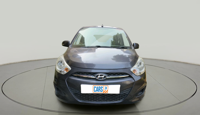2012 Hyundai i10 SPORTZ 1.2 AT, Petrol, Automatic, 60,688 km, exterior