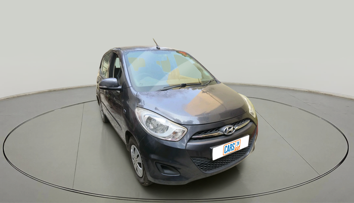 2012 Hyundai i10 SPORTZ 1.2 AT, Petrol, Automatic, 60,688 km, exterior