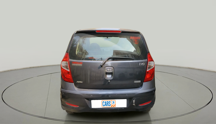 2012 Hyundai i10 SPORTZ 1.2 AT, Petrol, Automatic, 60,688 km, exterior