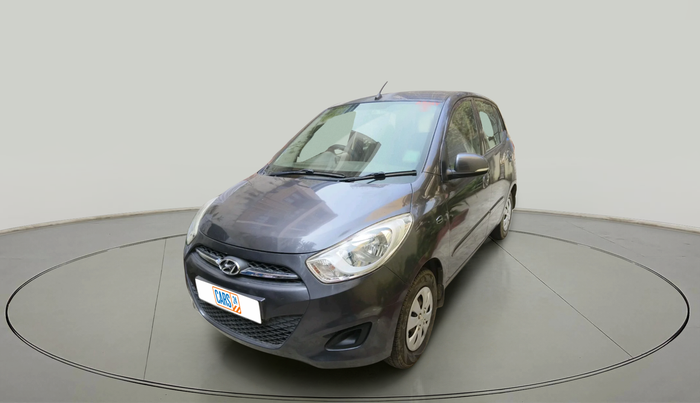 2012 Hyundai i10 SPORTZ 1.2 AT, Petrol, Automatic, 60,688 km, exterior