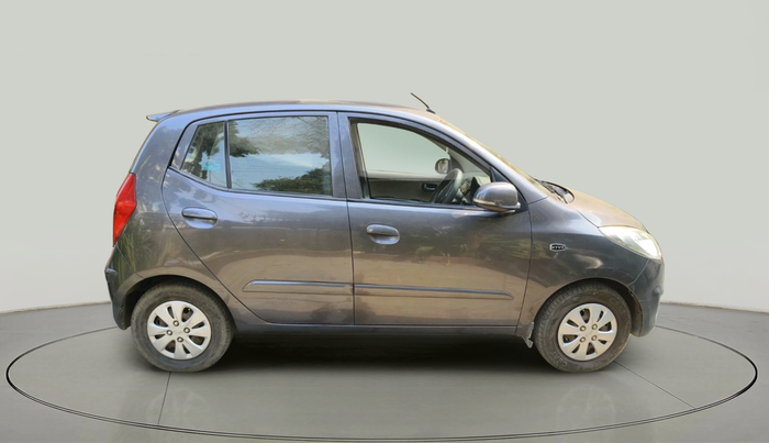 2012 Hyundai i10 SPORTZ 1.2 AT, Petrol, Automatic, 60,688 km, exterior