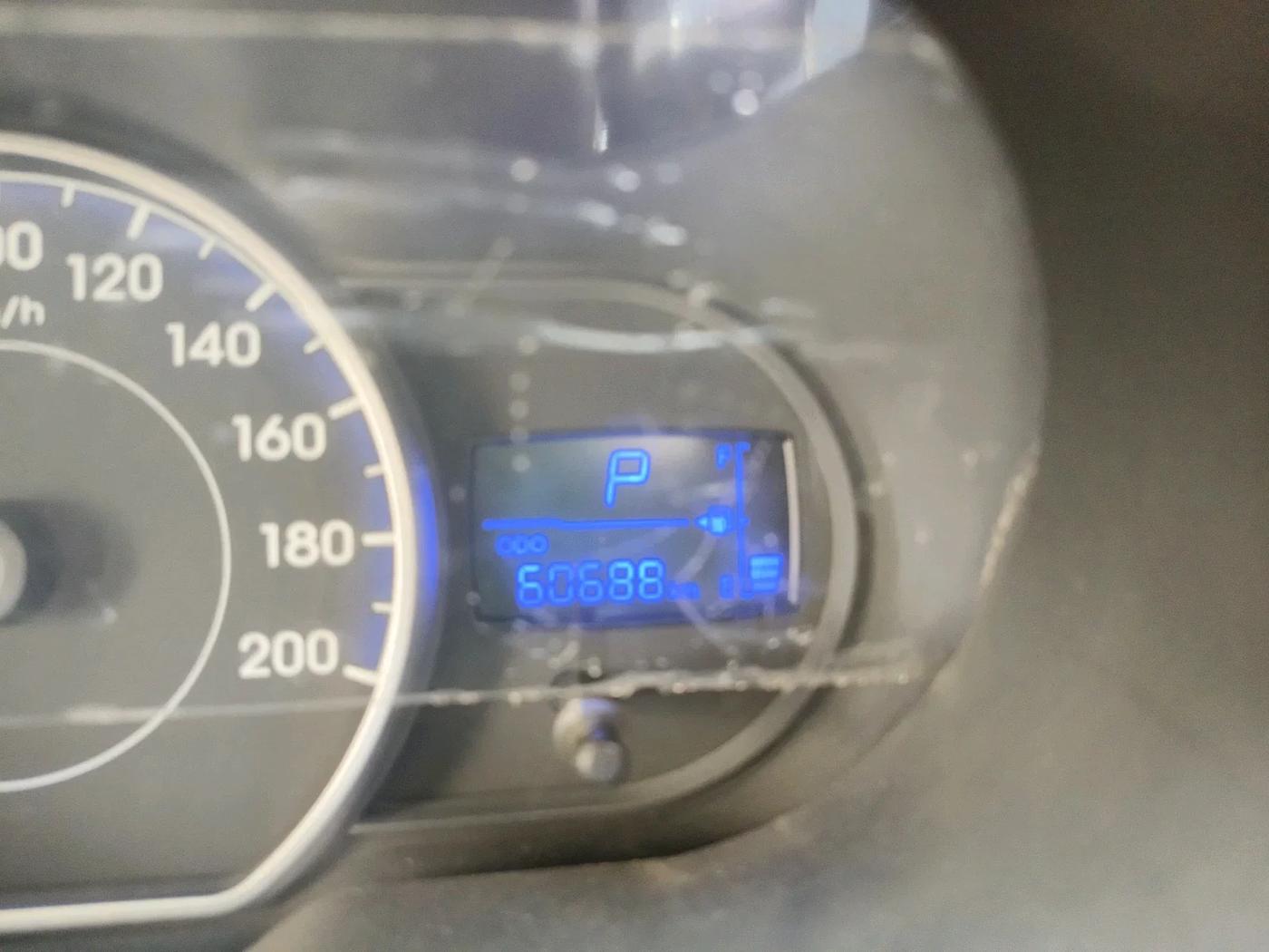 2012 Hyundai i10 SPORTZ 1.2 AT, Petrol, Automatic, 60,688 km, interior