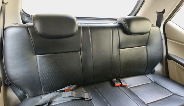 2012 Hyundai i10 SPORTZ 1.2 AT, Petrol, Automatic, 60,688 km, interior