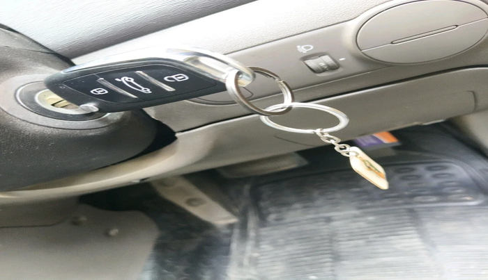 2012 Hyundai i10 SPORTZ 1.2 AT, Petrol, Automatic, 60,688 km, interior