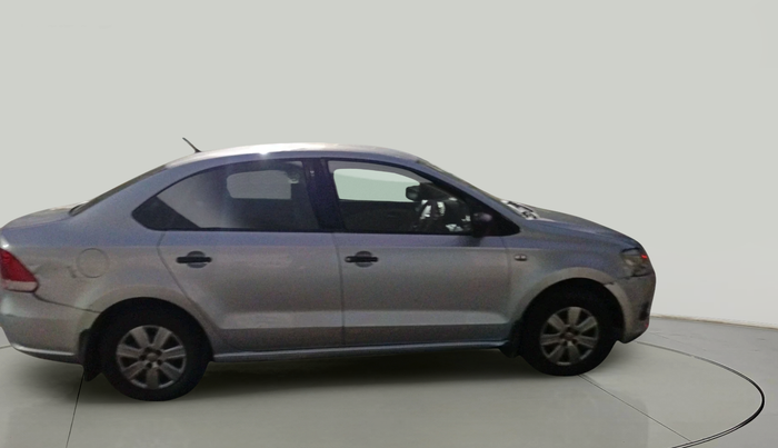 2011 Volkswagen Vento TRENDLINE DIESEL 1.6, Diesel, Manual, 1,91,005 km, exterior