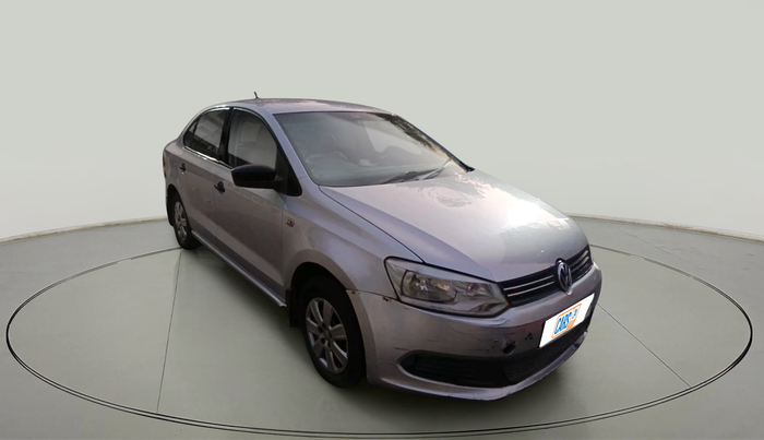 2011 Volkswagen Vento TRENDLINE DIESEL 1.6, Diesel, Manual, 1,91,005 km, exterior