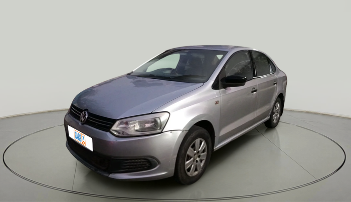 2011 Volkswagen Vento TRENDLINE DIESEL 1.6, Diesel, Manual, 1,91,005 km, exterior