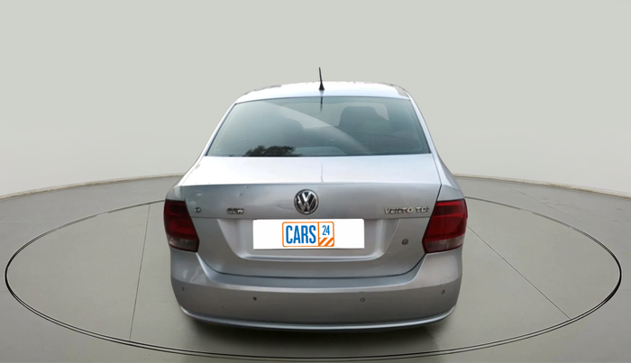 2011 Volkswagen Vento TRENDLINE DIESEL 1.6, Diesel, Manual, 1,91,005 km, exterior