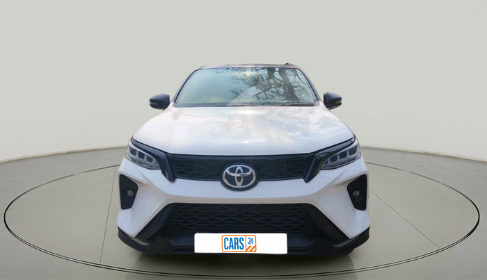2018 Toyota Fortuner 2.8 4X2 MT, Diesel, Manual, 1,18,004 km, exterior