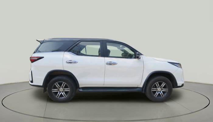 2018 Toyota Fortuner 2.8 4X2 MT, Diesel, Manual, 1,18,004 km, exterior
