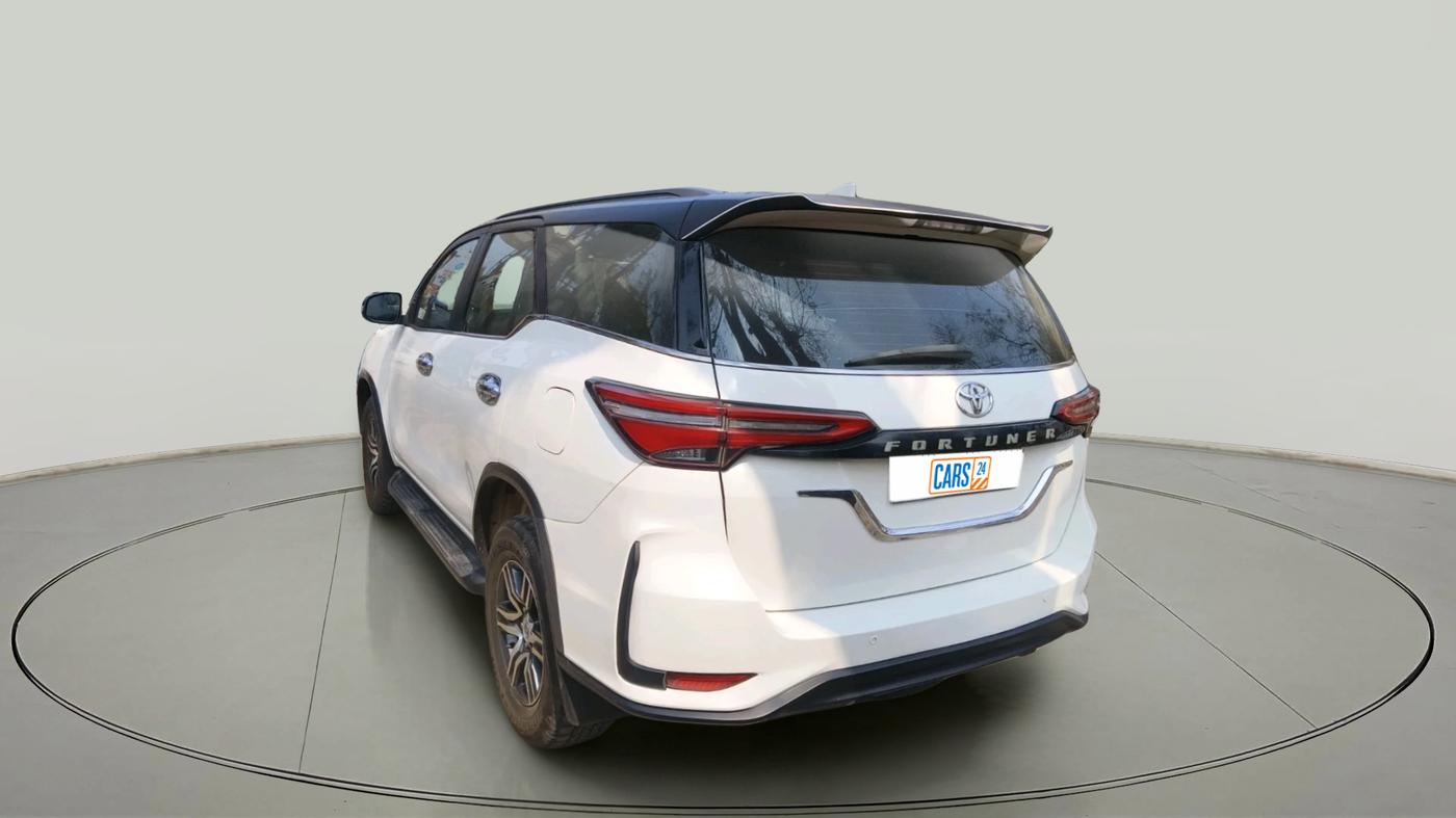 2018 Toyota Fortuner 2.8 4X2 MT, Diesel, Manual, 1,18,004 km, exterior