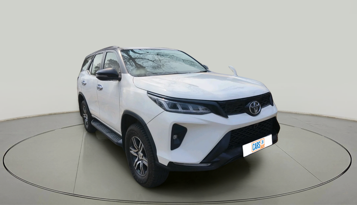 2018 Toyota Fortuner 2.8 4X2 MT, Diesel, Manual, 1,18,004 km, exterior