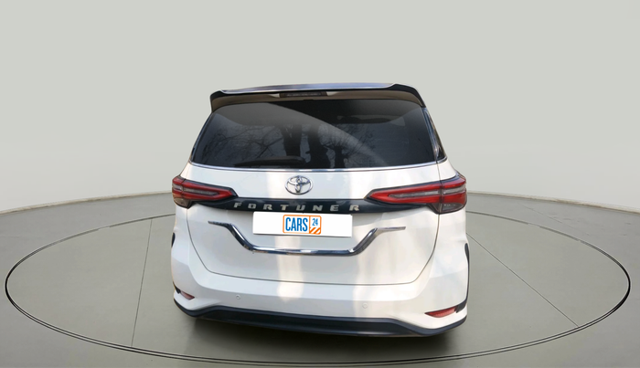 2018 Toyota Fortuner 2.8 4X2 MT, Diesel, Manual, 1,18,004 km, exterior