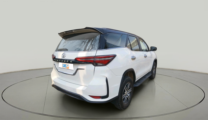 2018 Toyota Fortuner 2.8 4X2 MT, Diesel, Manual, 1,18,004 km, exterior