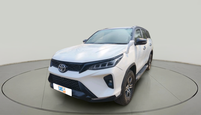 2018 Toyota Fortuner 2.8 4X2 MT, Diesel, Manual, 1,18,004 km, exterior
