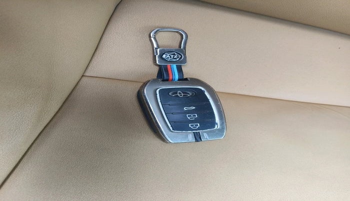 2018 Toyota Fortuner 2.8 4X2 MT, Diesel, Manual, 1,18,004 km, interior