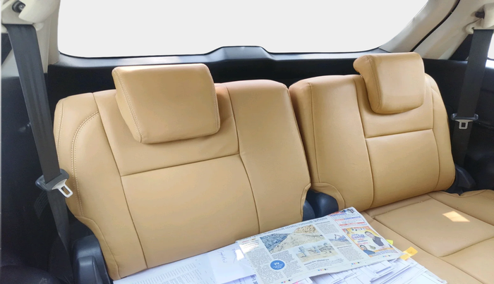 2018 Toyota Fortuner 2.8 4X2 MT, Diesel, Manual, 1,18,004 km, interior