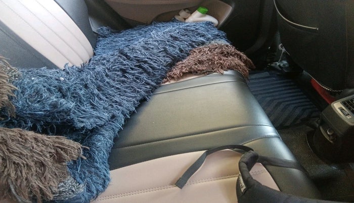 2017 Hyundai Grand i10 SPORTZ (O) 1.2 KAPPA VTVT, Petrol, Manual, 73,989 km, interior